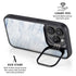Blue Marble iPhone 16 Pro Kickstand Case